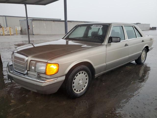 MERCEDES-BENZ 300-CLASS 1988 wdbca25d5ja425595