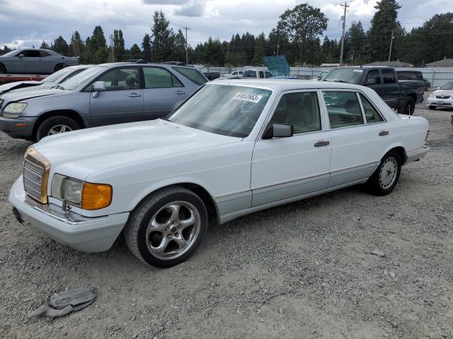 MERCEDES-BENZ 300 SEL 1990 wdbca25d5la524646