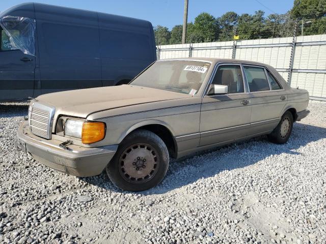 MERCEDES-BENZ 300 SEL 1988 wdbca25d6ja402973