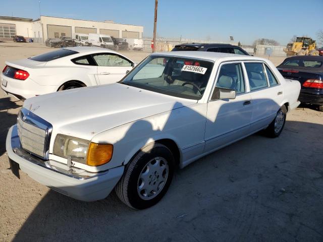 MERCEDES-BENZ 300-CLASS 1990 wdbca25d6la538510