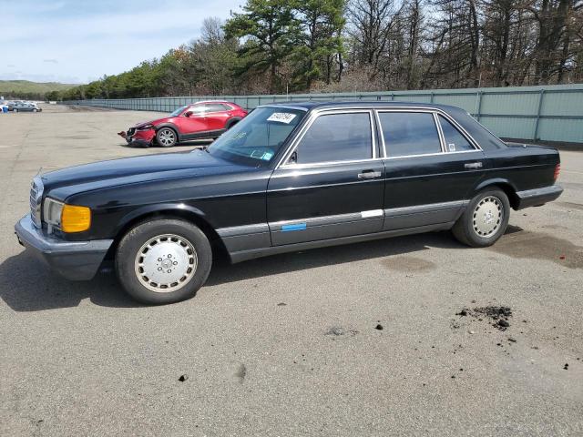 MERCEDES-BENZ 300-CLASS 1991 wdbca25e9ma572791