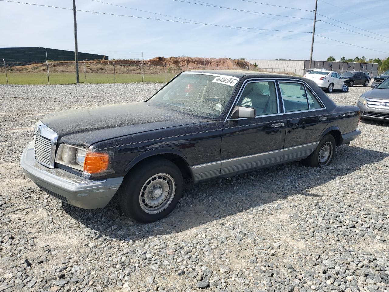 MERCEDES-BENZ ALL 1985 wdbca32d8fa190000