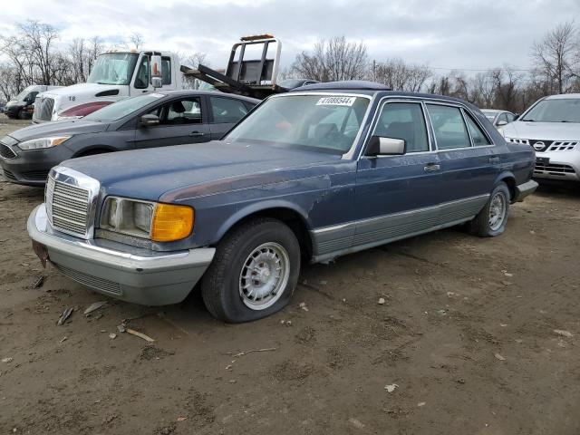 MERCEDES-BENZ 380-CLASS 1983 wdbca33a7db049270