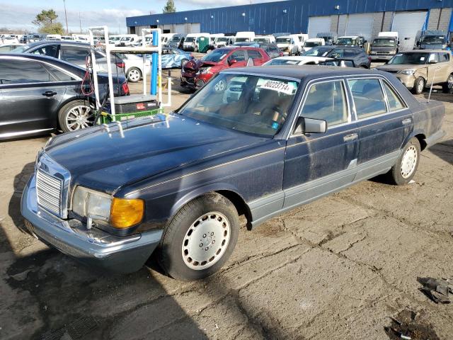 MERCEDES-BENZ 420 SEL 1986 wdbca35d1ga265651