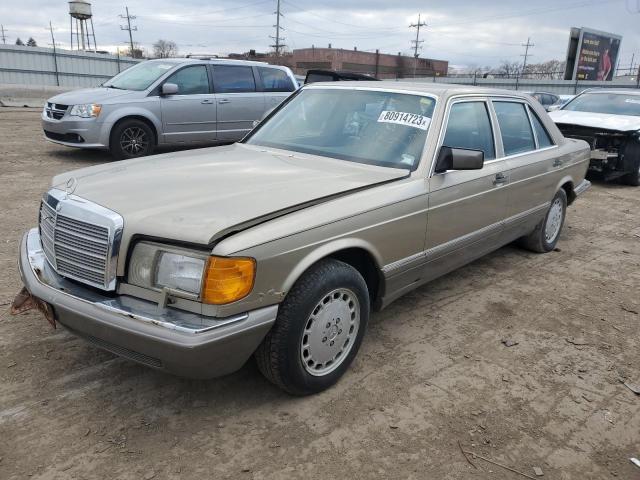 MERCEDES-BENZ NULL 1986 wdbca35d2ga246302