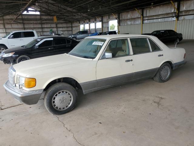 MERCEDES-BENZ 420 SEL 1986 wdbca35d4ga229761