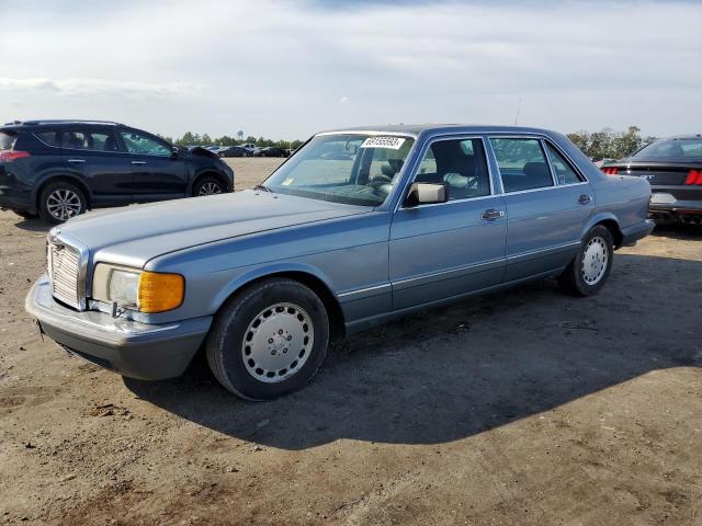 MERCEDES-BENZ 420 SEL 1988 wdbca35d5ja375769