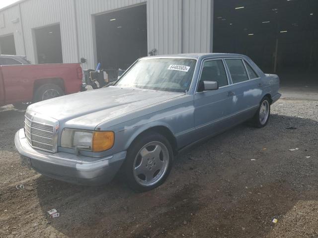 MERCEDES-BENZ 420 SEL 1987 wdbca35d6ha360093