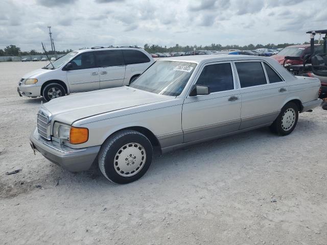 MERCEDES-BENZ S-CLASS 1987 wdbca35d7ha331007