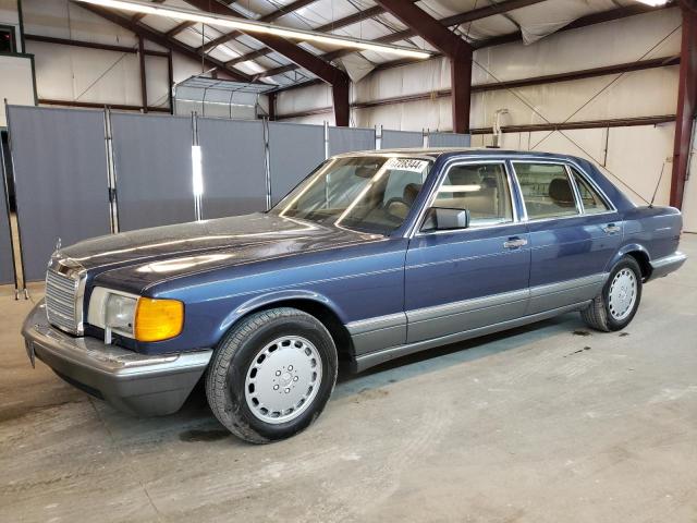 MERCEDES-BENZ 420-CLASS 1987 wdbca35d8ha356854