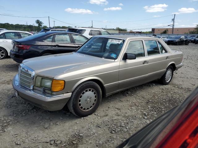 MERCEDES-BENZ 420 SEL 1988 wdbca35d8ja419795