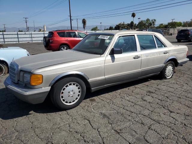 MERCEDES-BENZ 420 SEL 1987 wdbca35d9ha284773