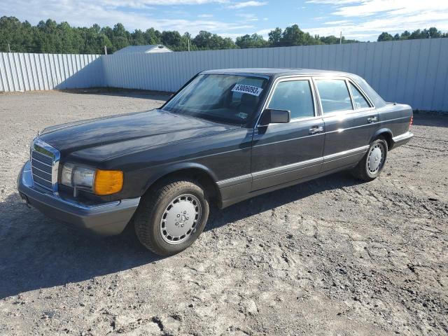 MERCEDES-BENZ NULL 1990 wdbca35e0la537772