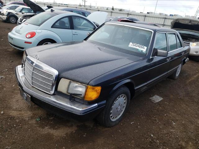 MERCEDES-BENZ 420-CLASS 1989 wdbca35e2ka496382