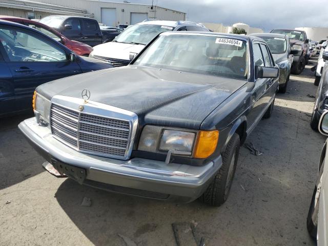 MERCEDES-BENZ S-CLASS 1990 wdbca35e2la531584