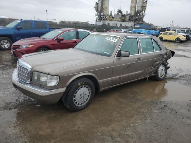 MERCEDES-BENZ S-CLASS 1990 wdbca35e2la554783