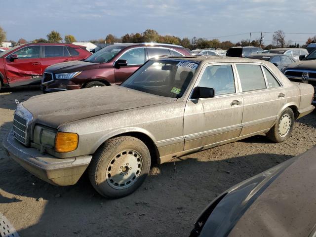 MERCEDES-BENZ S-CLASS 1990 wdbca35e3la500747