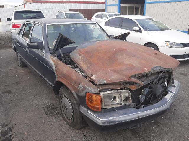 MERCEDES-BENZ 420 SEL 1989 wdbca35e4ka444669