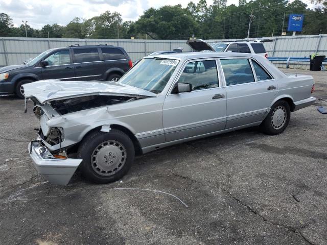 MERCEDES-BENZ S-CLASS 1989 wdbca35e4ka483486