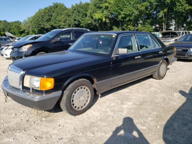 MERCEDES-BENZ 420 SEL 1990 wdbca35e6la506493