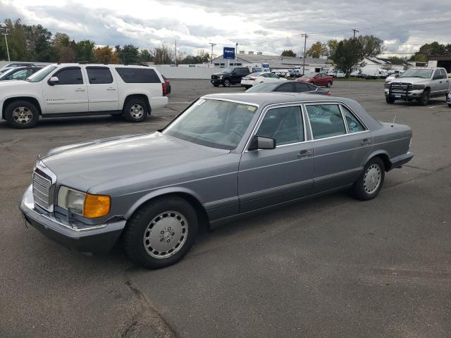 MERCEDES-BENZ S-CLASS 1991 wdbca35e6ma598545