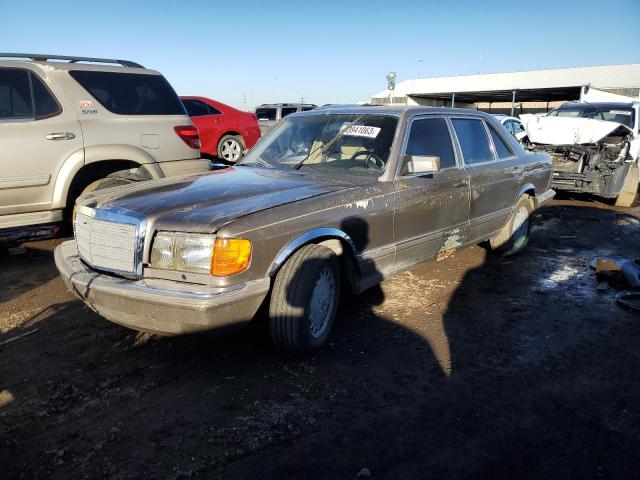 MERCEDES-BENZ S-CLASS 1990 wdbca35e7la536599