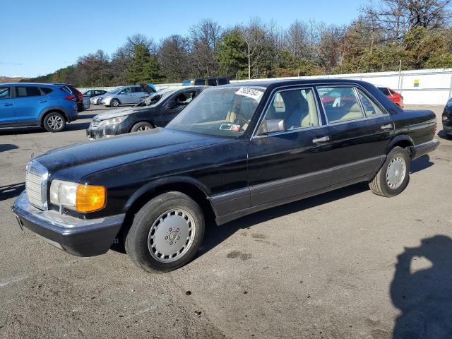 MERCEDES-BENZ 420 SEL 1989 wdbca35exka440707