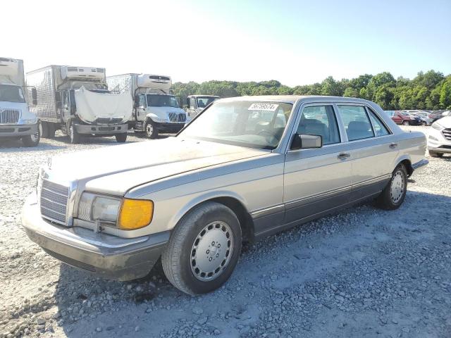 MERCEDES-BENZ S-CLASS 1991 wdbca35exma576922