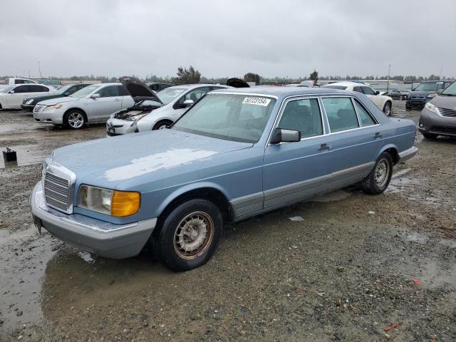 MERCEDES-BENZ 500-CLASS 1985 wdbca37d4fa191637