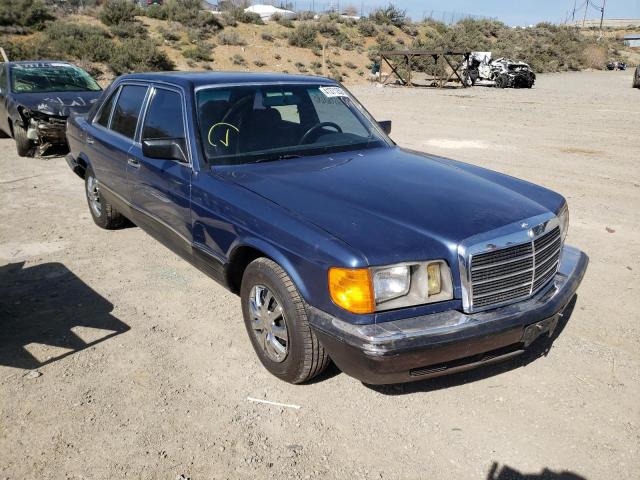 MERCEDES-BENZ 500 SEL 1985 wdbca37d5fa114470