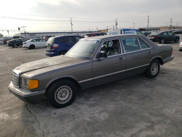 MERCEDES-BENZ 500-CLASS 1985 wdbca37d6fa189212