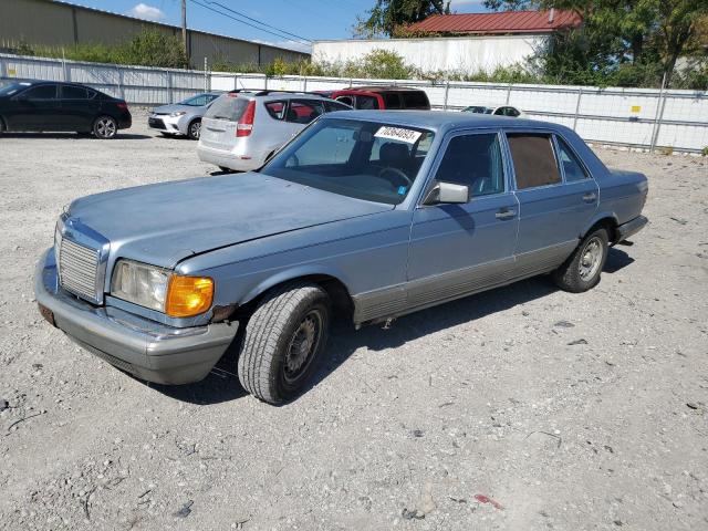 MERCEDES-BENZ 500 SEL 1985 wdbca37d9fa128856