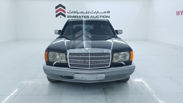 MERCEDES-BENZ SEL 560 1986 wdbca39d0ga261519