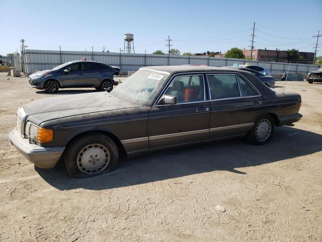 MERCEDES-BENZ 560 SEL 1988 wdbca39d0ja401107