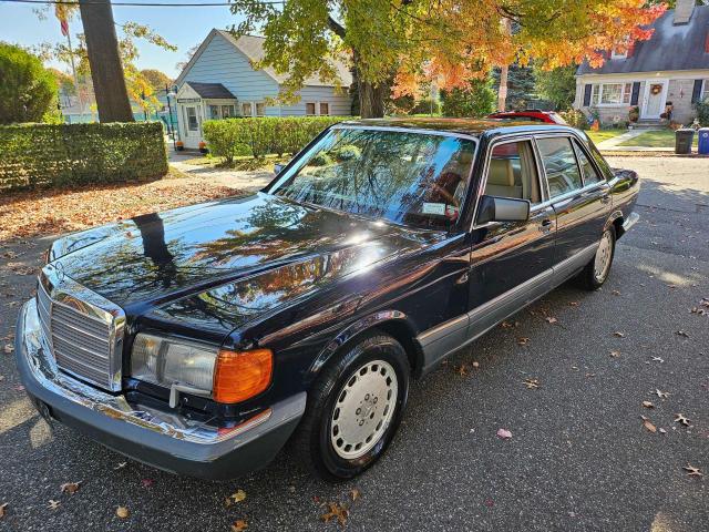 MERCEDES-BENZ 560 SEL 1988 wdbca39d0ja410101