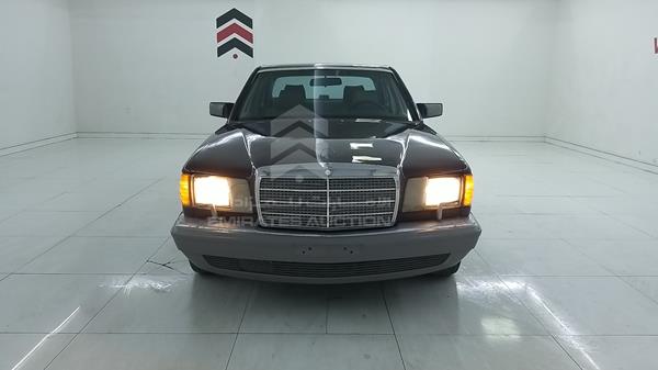 MERCEDES-BENZ SEL 560 1987 wdbca39d1ha313919