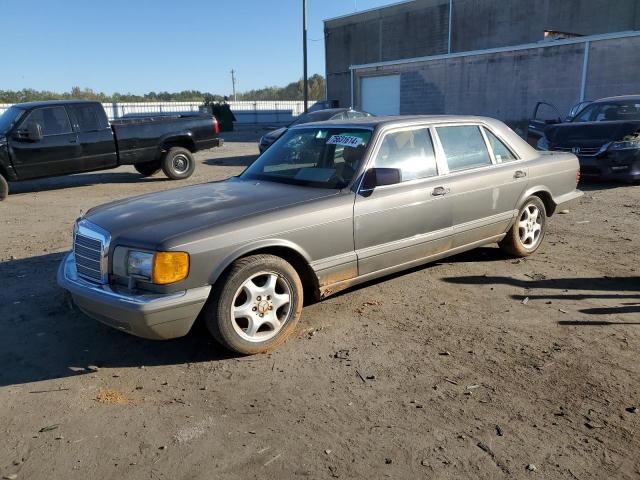 MERCEDES-BENZ 560 SEL 1989 wdbca39d1ka429080