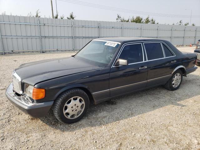 MERCEDES-BENZ 560 SEL 1989 wdbca39d1ka452634