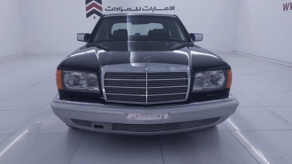 MERCEDES-BENZ SEL 560 1986 wdbca39d2ga201709