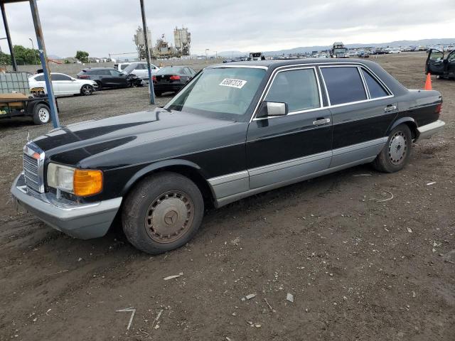 MERCEDES-BENZ 560 SEL 1987 wdbca39d2ha335427