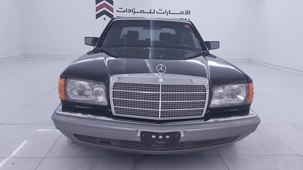 MERCEDES-BENZ SEL 560 1988 wdbca39d2ja380857