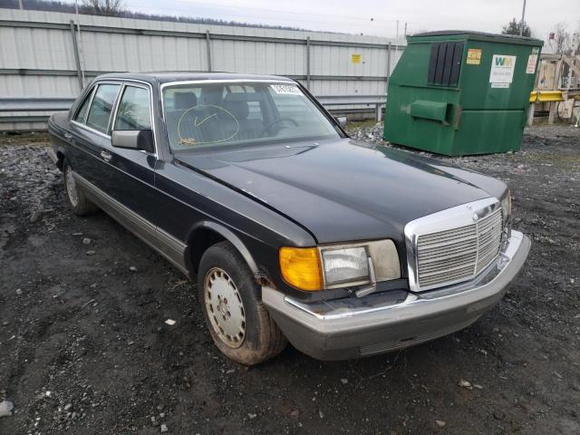 MERCEDES-BENZ 560 SEL 1986 wdbca39d5ga261029