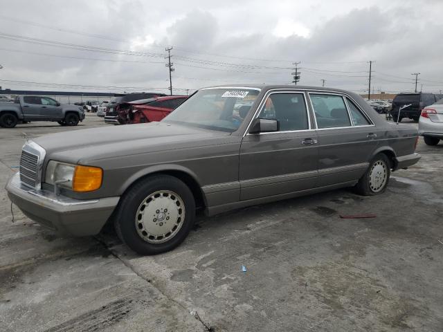 MERCEDES-BENZ 560-CLASS 1986 wdbca39d6ga264439