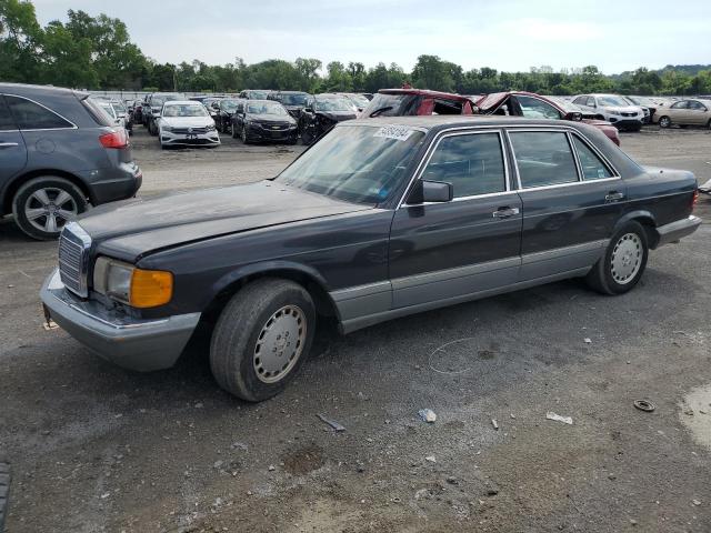 MERCEDES-BENZ 560-CLASS 1986 wdbca39d6ga277837