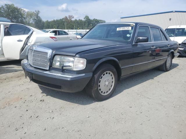 MERCEDES-BENZ 560 1987 wdbca39d7ha282790