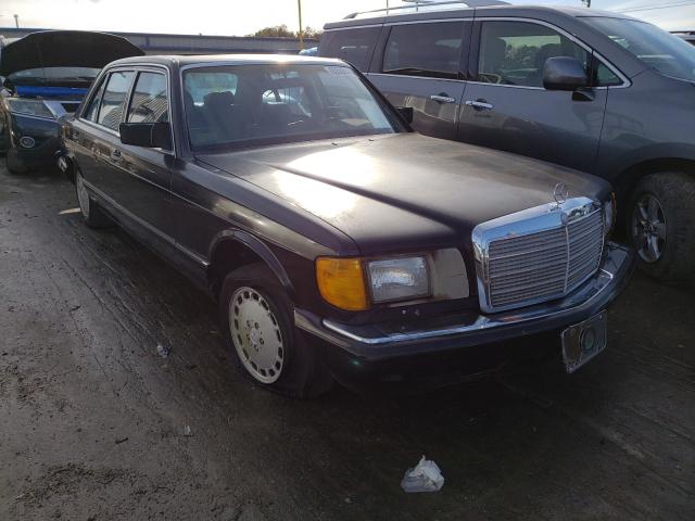 MERCEDES-BENZ 560 SEL 1986 wdbca39d86a242703