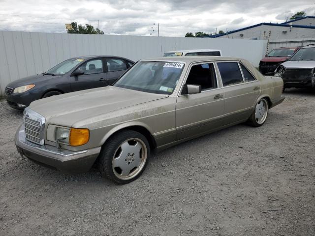 MERCEDES-BENZ 560-CLASS 1987 wdbca39d8ha360493