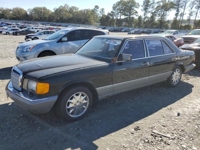 MERCEDES-BENZ 560SEL 1988 wdbca39d8ja407186