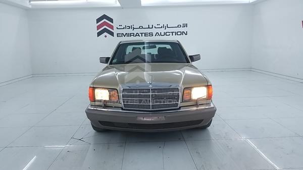 MERCEDES-BENZ SEL 560 1986 wdbca39d9ga226753