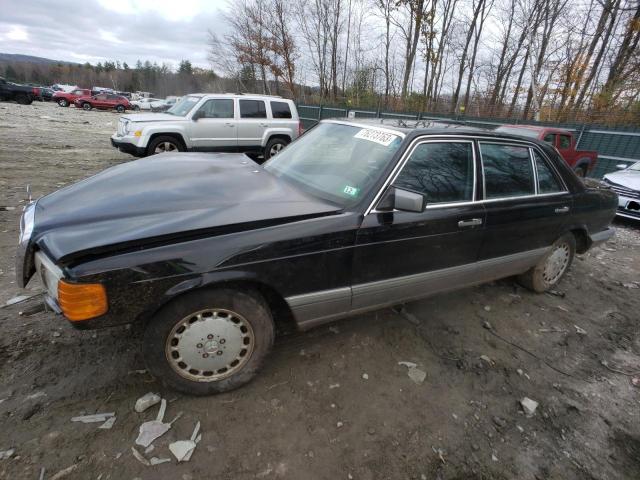 MERCEDES-BENZ 560-CLASS 1987 wdbca39d9ha344433